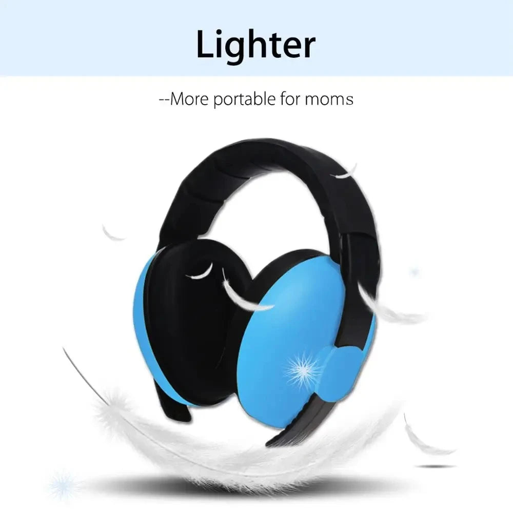Pastel Coloured Noise Cancelling Headphones - Autistic Flare