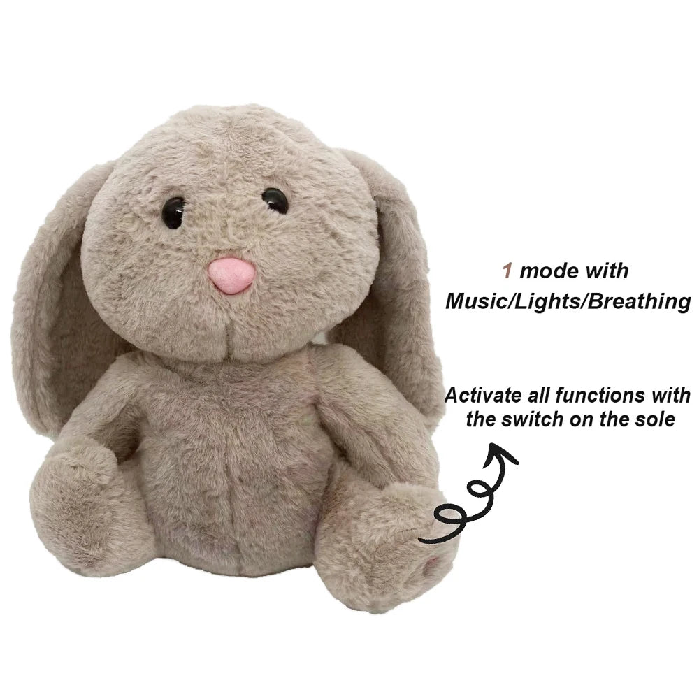 Calming Rabbit Buddy - Autistic Flare