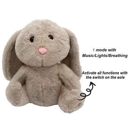 Calming Rabbit Buddy - Autistic Flare