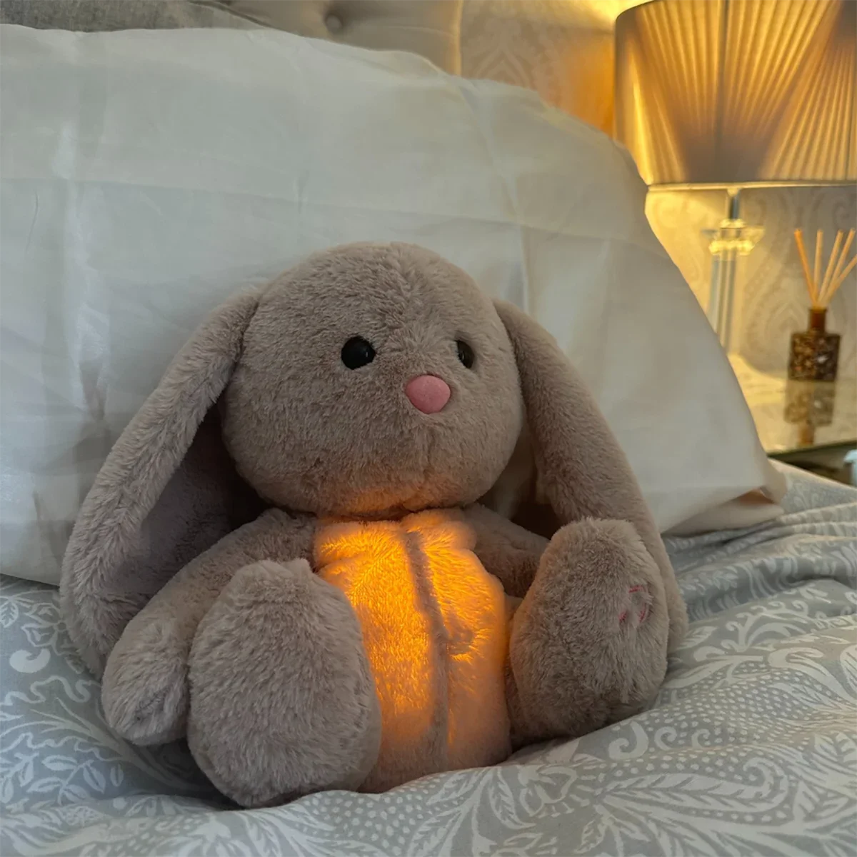 Calming Rabbit Buddy - Autistic Flare