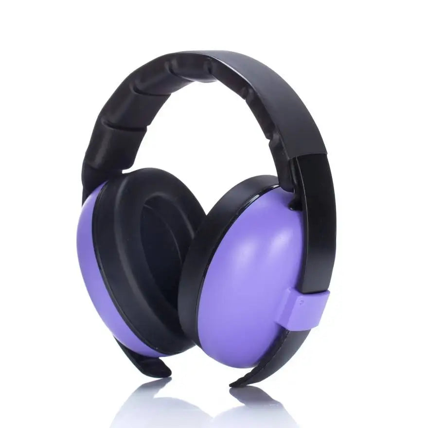 Pastel Coloured Noise Cancelling Headphones - Autistic Flare